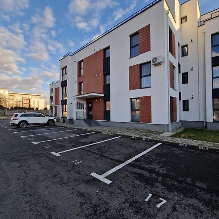 Cora Apartment Baia Mare Exteriör bild