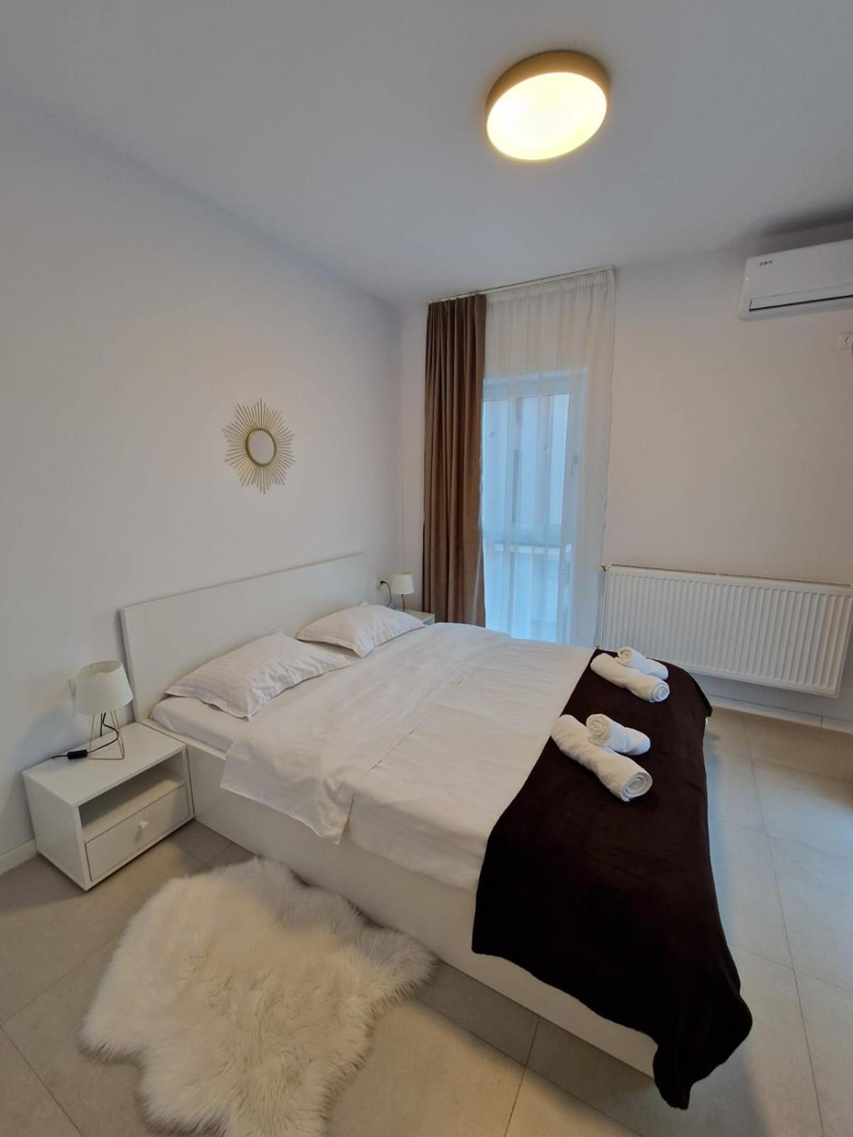 Cora Apartment Baia Mare Exteriör bild