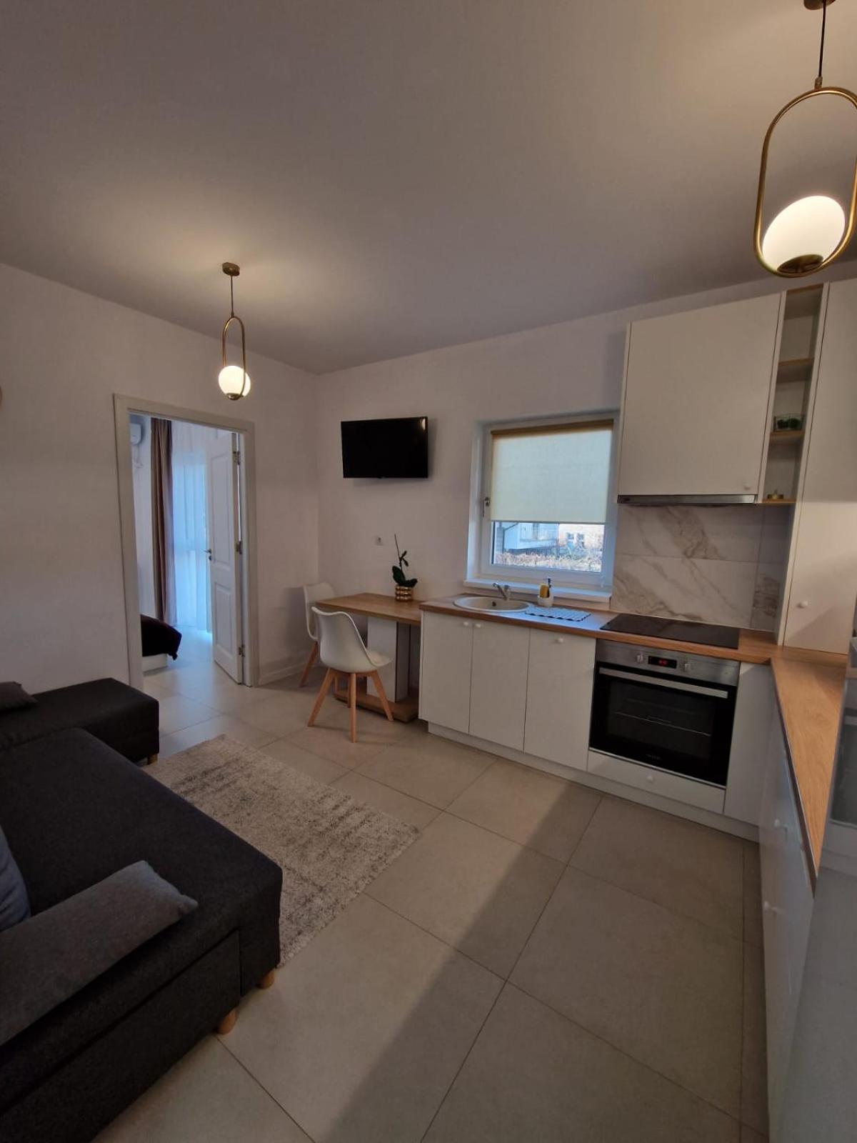 Cora Apartment Baia Mare Exteriör bild